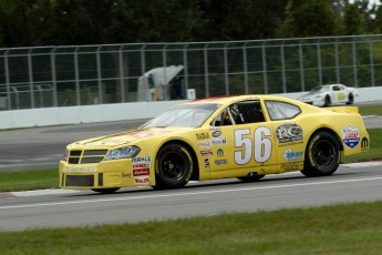 Retour dans le passé - NASCAR Canadian Tire - Montréal 2009