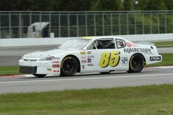 Retour dans le passé - NASCAR Canadian Tire - Montréal 2009