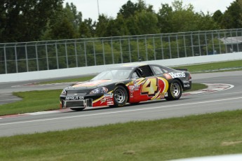 Retour dans le passé - NASCAR Canadian Tire - Montréal 2009