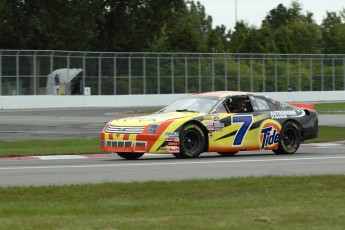 Retour dans le passé - NASCAR Canadian Tire - Montréal 2009
