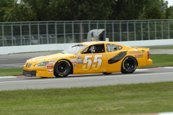 Retour dans le passé - NASCAR Canadian Tire - Montréal 2009