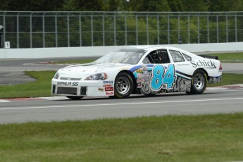 Retour dans le passé - NASCAR Canadian Tire - Montréal 2009