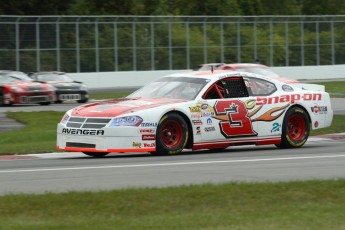 Retour dans le passé - NASCAR Canadian Tire - Montréal 2009