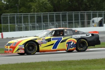 Retour dans le passé - NASCAR Canadian Tire - Montréal 2009
