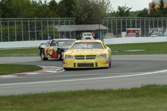 Retour dans le passé - NASCAR Canadian Tire - Montréal 2009