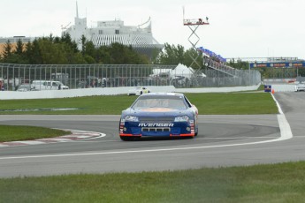 Retour dans le passé - NASCAR Canadian Tire - Montréal 2009