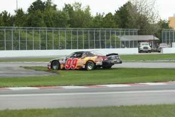 Retour dans le passé - NASCAR Canadian Tire - Montréal 2009