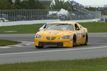 Retour dans le passé - NASCAR Canadian Tire - Montréal 2009