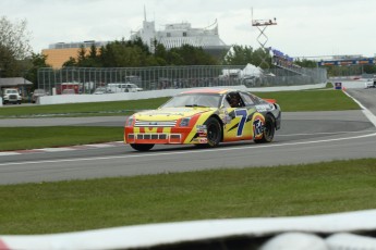 Retour dans le passé - NASCAR Canadian Tire - Montréal 2009