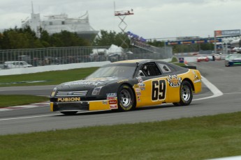 Retour dans le passé - NASCAR Canadian Tire - Montréal 2009
