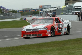 Retour dans le passé - NASCAR Canadian Tire - Montréal 2009