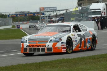 Retour dans le passé - NASCAR Canadian Tire - Montréal 2009