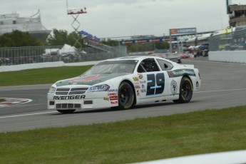Retour dans le passé - NASCAR Canadian Tire - Montréal 2009