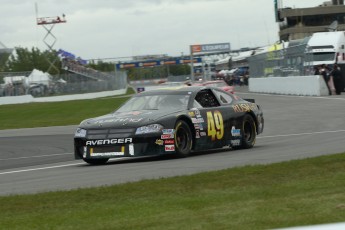 Retour dans le passé - NASCAR Canadian Tire - Montréal 2009
