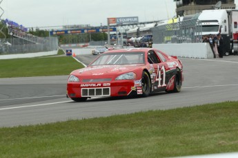 Retour dans le passé - NASCAR Canadian Tire - Montréal 2009