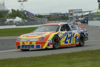 Retour dans le passé - NASCAR Canadian Tire - Montréal 2009