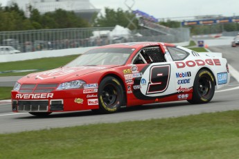 Retour dans le passé - NASCAR Canadian Tire - Montréal 2009