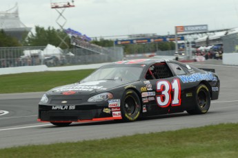 Retour dans le passé - NASCAR Canadian Tire - Montréal 2009
