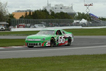Retour dans le passé - NASCAR Canadian Tire - Montréal 2009