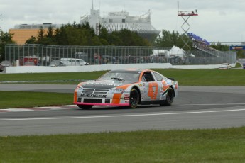 Retour dans le passé - NASCAR Canadian Tire - Montréal 2009