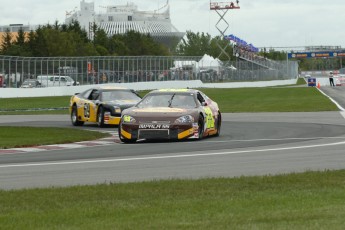 Retour dans le passé - NASCAR Canadian Tire - Montréal 2009
