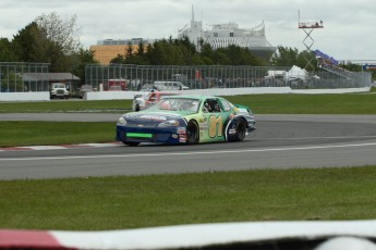 Retour dans le passé - NASCAR Canadian Tire - Montréal 2009