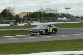 Retour dans le passé - NASCAR Canadian Tire - Montréal 2009