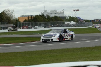 Retour dans le passé - NASCAR Canadian Tire - Montréal 2009