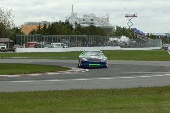 Retour dans le passé - NASCAR Canadian Tire - Montréal 2009