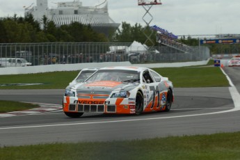 Retour dans le passé - NASCAR Canadian Tire - Montréal 2009