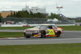 Retour dans le passé - NASCAR Canadian Tire - Montréal 2009