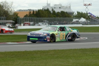 Retour dans le passé - NASCAR Canadian Tire - Montréal 2009