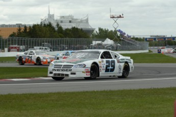 Retour dans le passé - NASCAR Canadian Tire - Montréal 2009