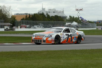 Retour dans le passé - NASCAR Canadian Tire - Montréal 2009