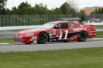 Retour dans le passé - NASCAR Canadian Tire - Montréal 2009