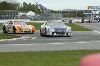Retour dans le passé - NASCAR Canadian Tire - Montréal 2009
