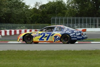 Retour dans le passé - NASCAR Canadian Tire - Montréal 2009
