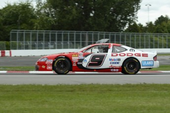 Retour dans le passé - NASCAR Canadian Tire - Montréal 2009