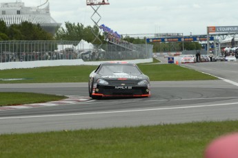 Retour dans le passé - NASCAR Canadian Tire - Montréal 2009