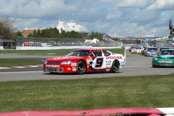Retour dans le passé - NASCAR Canadian Tire - Montréal 2009