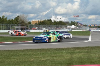 Retour dans le passé - NASCAR Canadian Tire - Montréal 2009