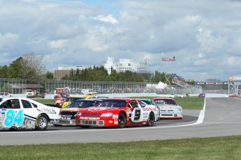 Retour dans le passé - NASCAR Canadian Tire - Montréal 2009