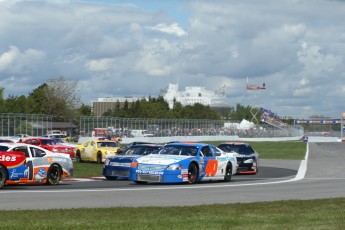 Retour dans le passé - NASCAR Canadian Tire - Montréal 2009