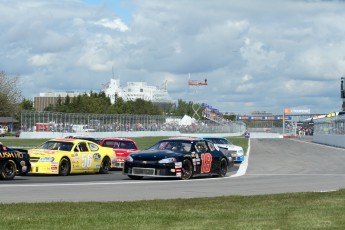 Retour dans le passé - NASCAR Canadian Tire - Montréal 2009