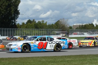 Retour dans le passé - NASCAR Canadian Tire - Montréal 2009