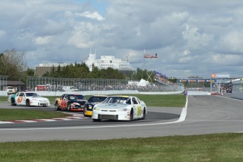 Retour dans le passé - NASCAR Canadian Tire - Montréal 2009