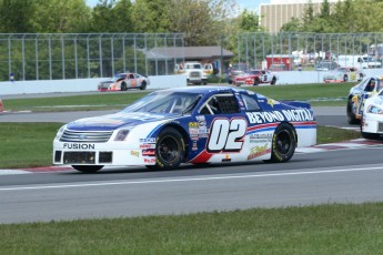 Retour dans le passé - NASCAR Canadian Tire - Montréal 2009