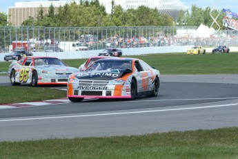 Retour dans le passé - NASCAR Canadian Tire - Montréal 2009