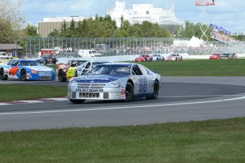 Retour dans le passé - NASCAR Canadian Tire - Montréal 2009