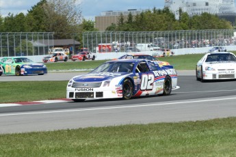 Retour dans le passé - NASCAR Canadian Tire - Montréal 2009